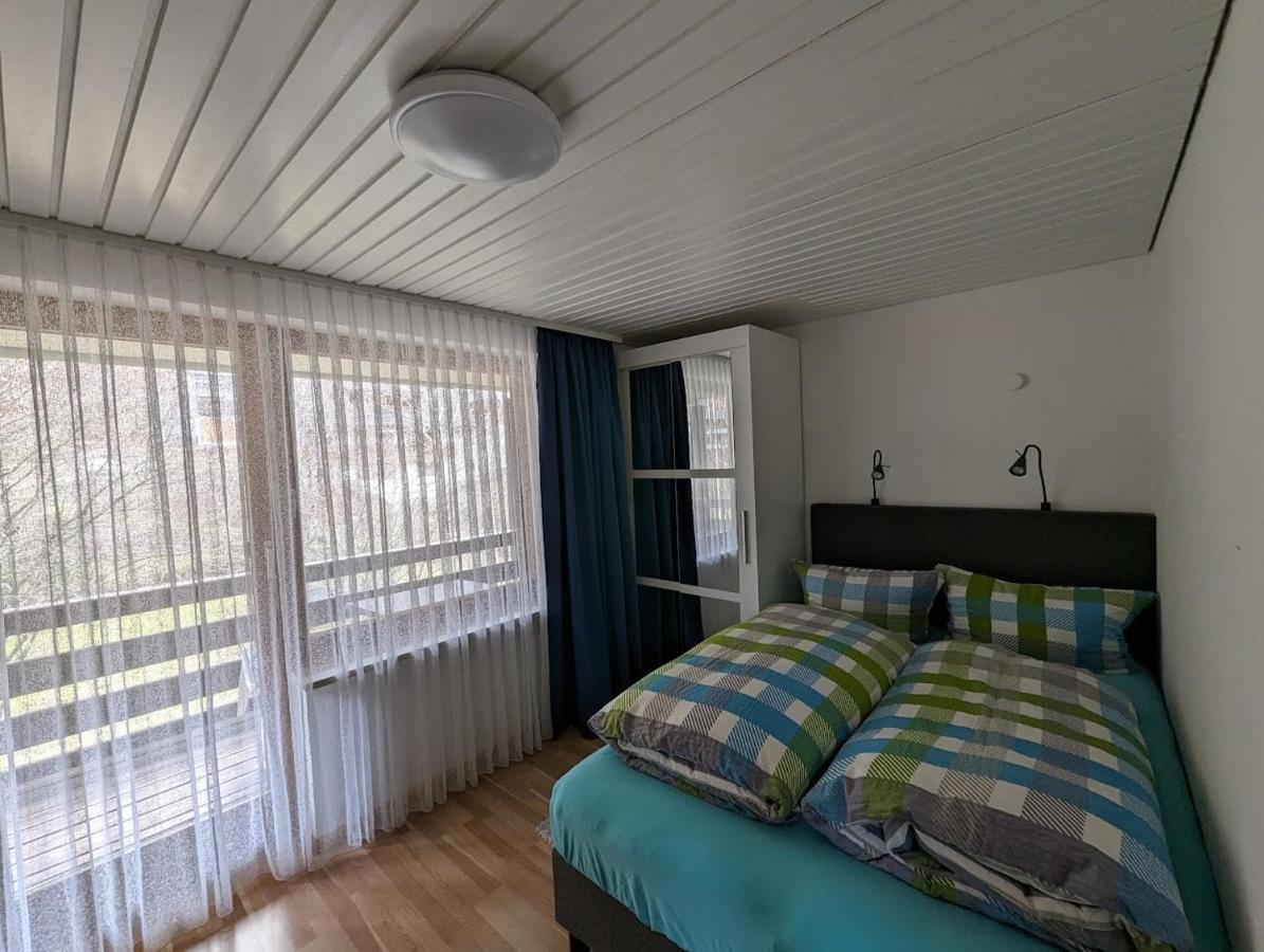 B1 Albmatte-Fewo Sauna, Hallenbad Aussenbecken Massagen Nebenan Menzenschwand-Hinterdorf Extérieur photo