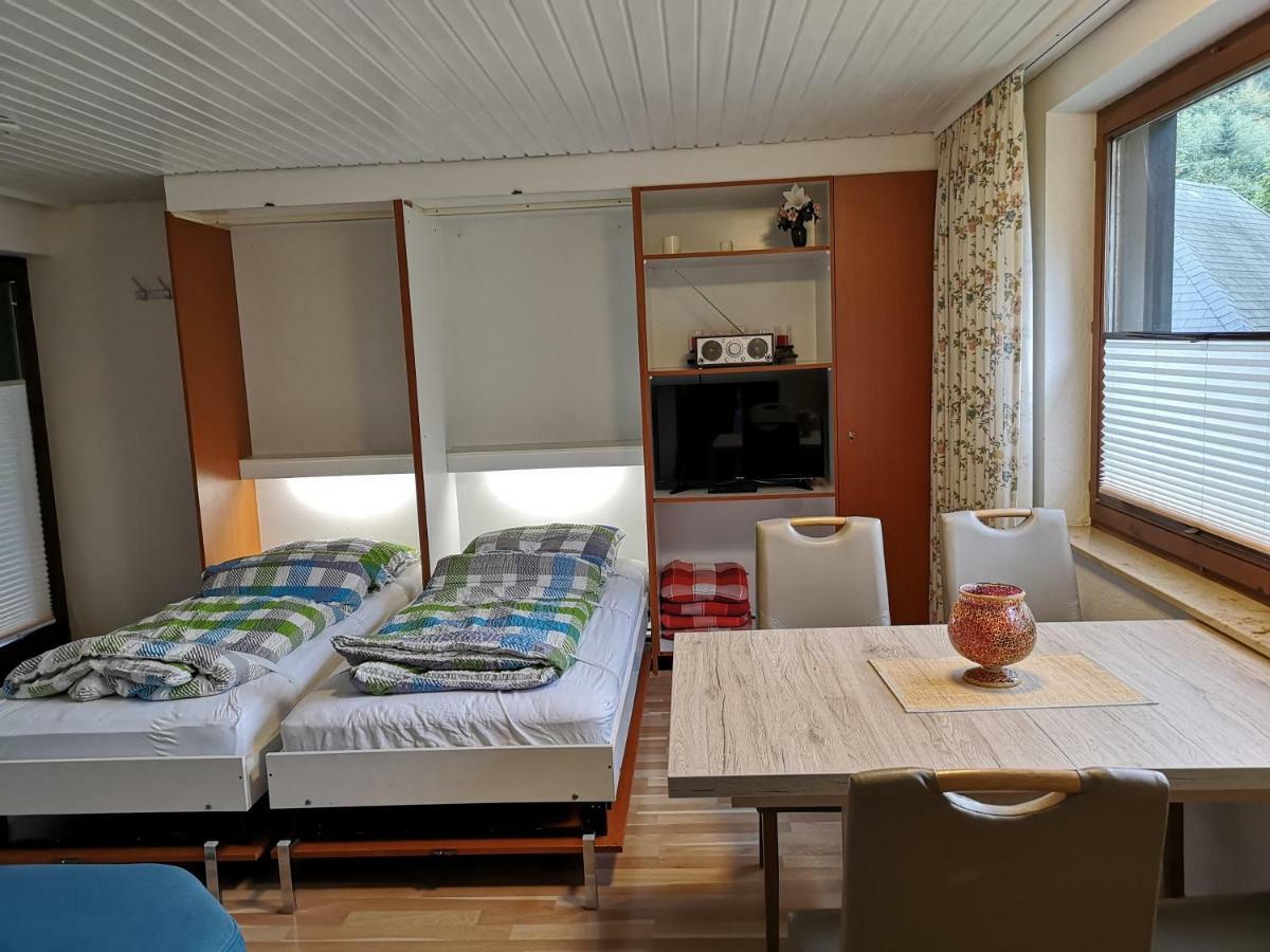 B1 Albmatte-Fewo Sauna, Hallenbad Aussenbecken Massagen Nebenan Menzenschwand-Hinterdorf Extérieur photo